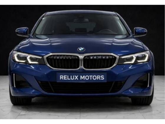 BMW 320i 2.0 16V TURBO FLEX GP AUTOMÁTICO